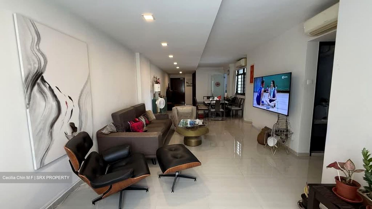 Blk 271C Jurong West Street 24 (Jurong West), HDB 5 Rooms #561301831